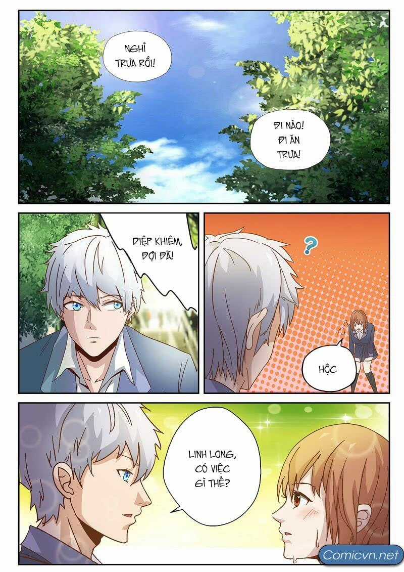 Tu Chân Cuồng Thiếu Chapter 4 trang 5