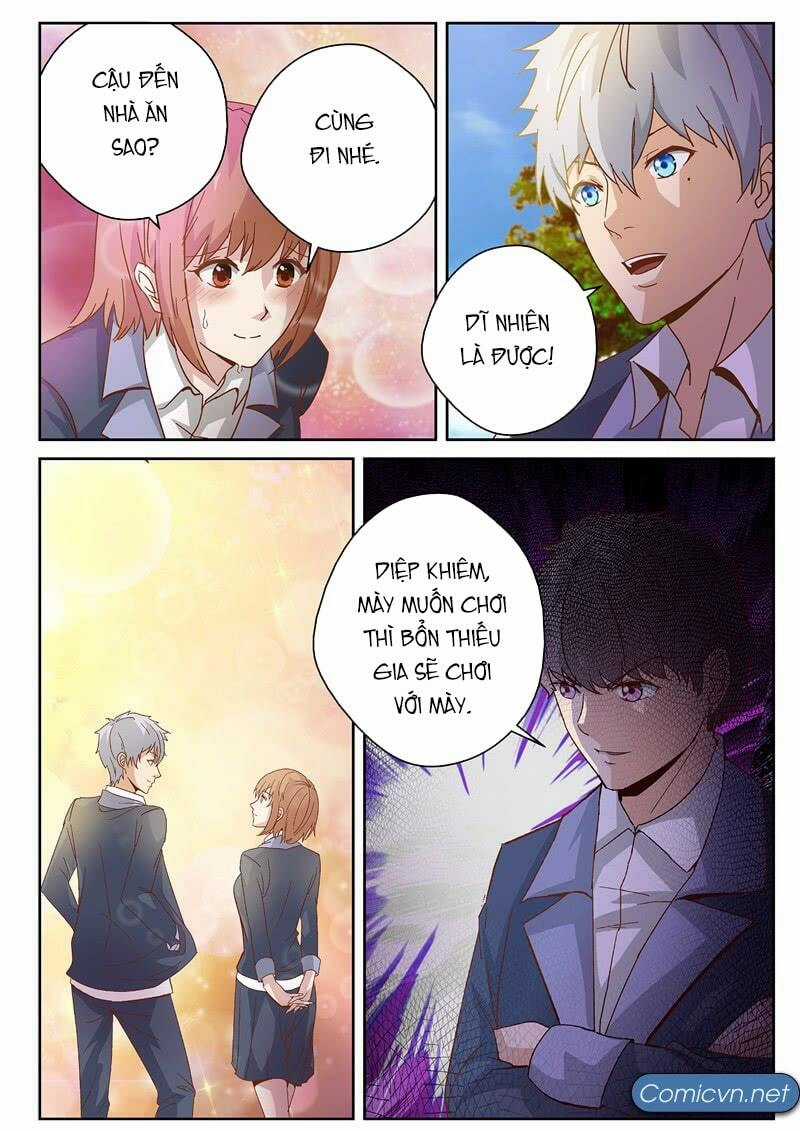 Tu Chân Cuồng Thiếu Chapter 4 trang 6