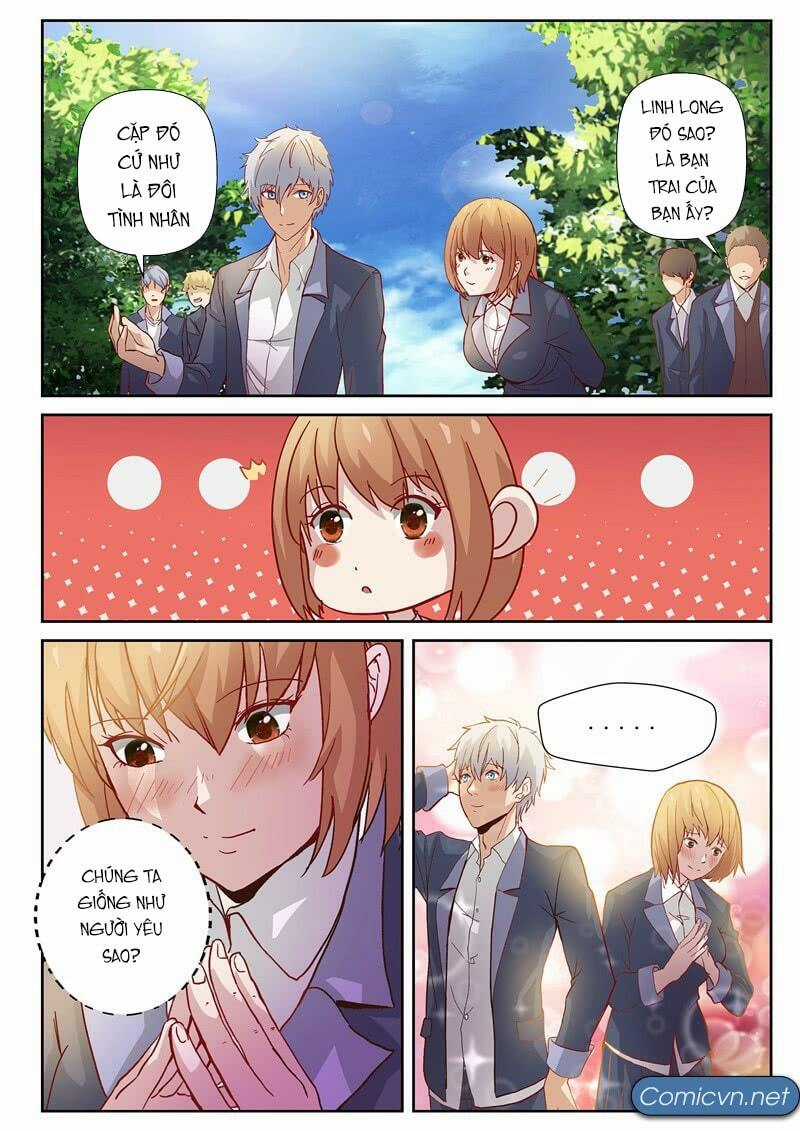 Tu Chân Cuồng Thiếu Chapter 4 trang 7