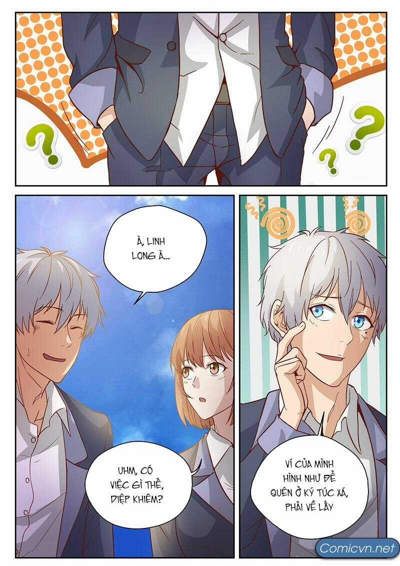 Tu Chân Cuồng Thiếu Chapter 4 trang 8