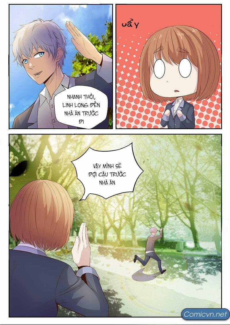 Tu Chân Cuồng Thiếu Chapter 4 trang 9