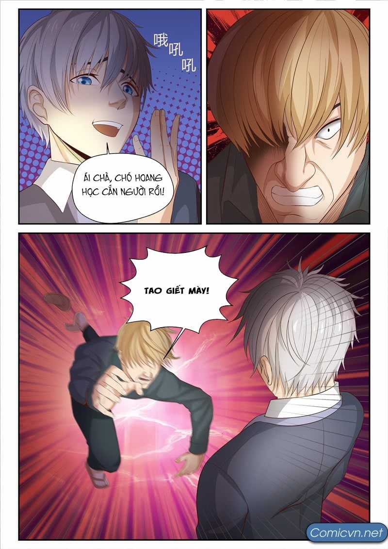 Tu Chân Cuồng Thiếu Chapter 5 trang 2