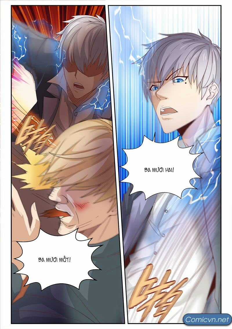 Tu Chân Cuồng Thiếu Chapter 5 trang 3