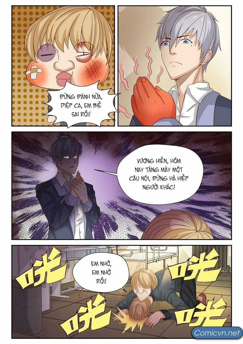 Tu Chân Cuồng Thiếu Chapter 5 trang 4