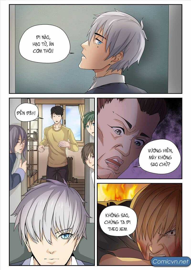 Tu Chân Cuồng Thiếu Chapter 5 trang 5