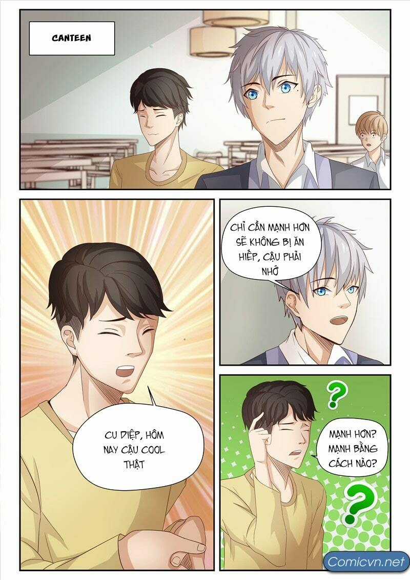 Tu Chân Cuồng Thiếu Chapter 5 trang 6