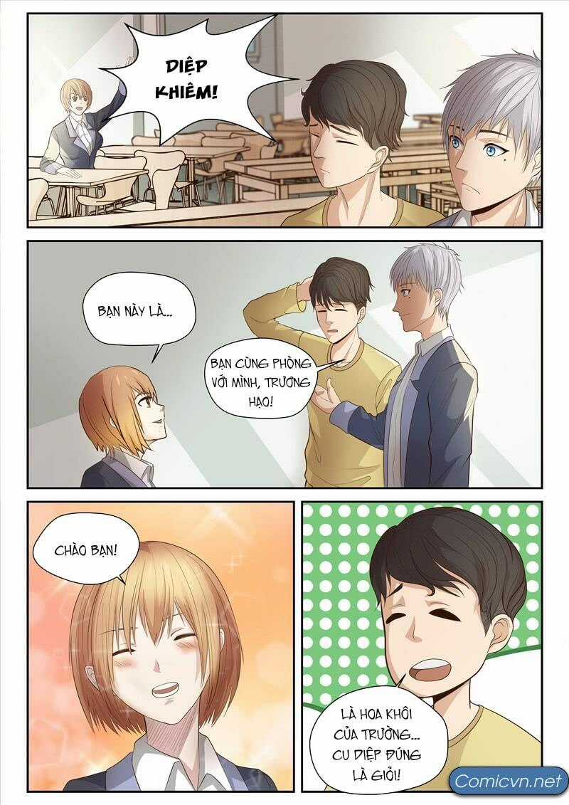 Tu Chân Cuồng Thiếu Chapter 5 trang 7