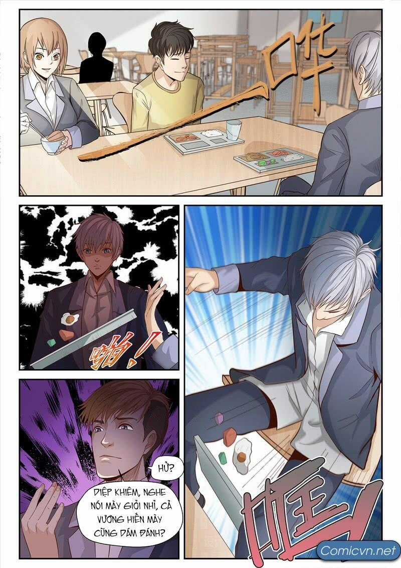 Tu Chân Cuồng Thiếu Chapter 5 trang 8