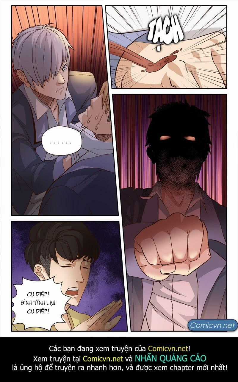 Tu Chân Cuồng Thiếu Chapter 5 trang 9