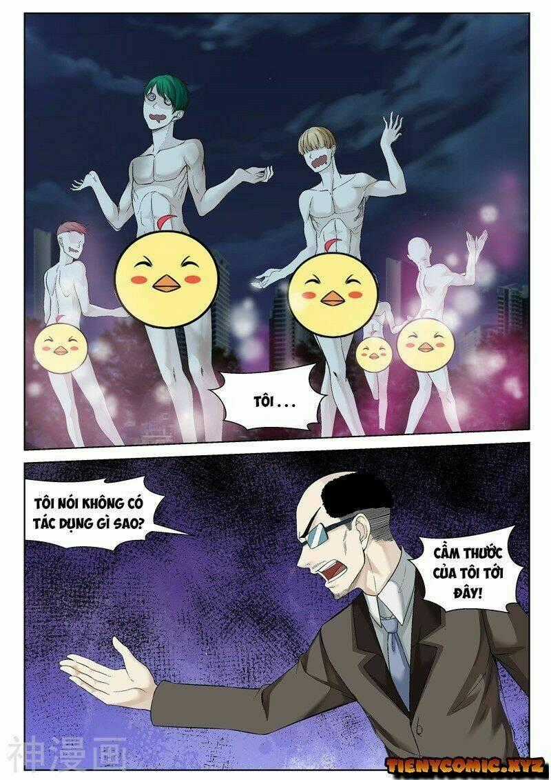 Tu Chân Cuồng Thiếu Chapter 57 trang 10