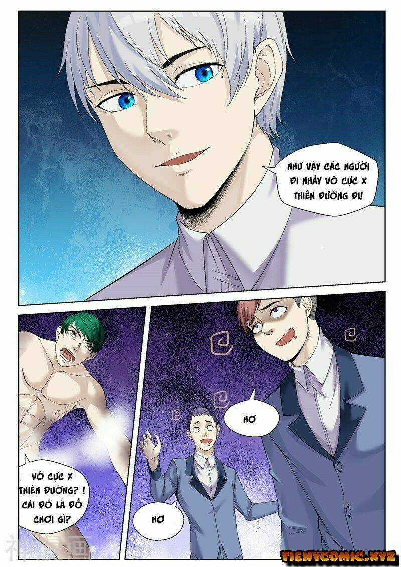 Tu Chân Cuồng Thiếu Chapter 57 trang 2