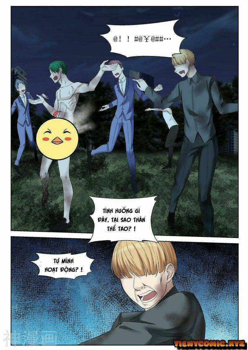 Tu Chân Cuồng Thiếu Chapter 57 trang 3