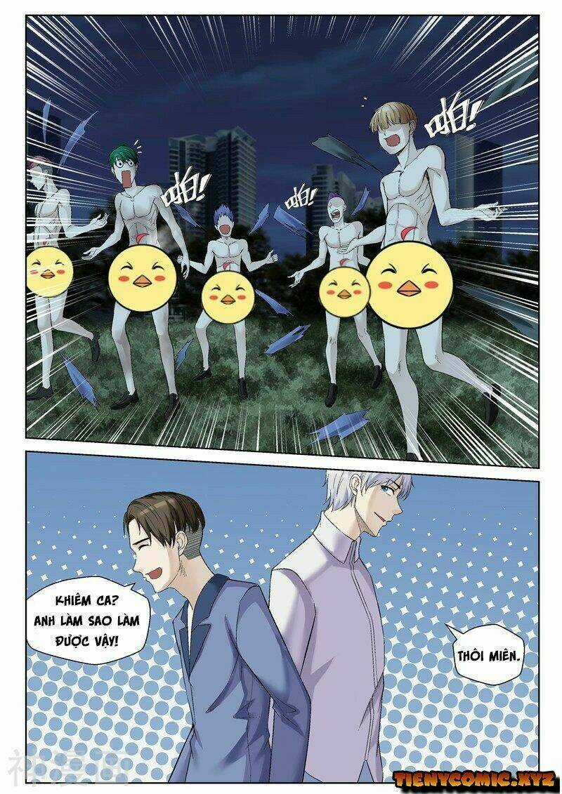 Tu Chân Cuồng Thiếu Chapter 57 trang 5