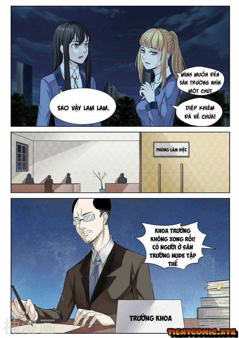 Tu Chân Cuồng Thiếu Chapter 57 trang 7