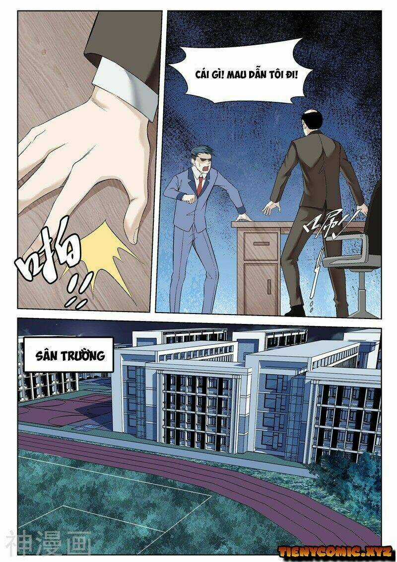 Tu Chân Cuồng Thiếu Chapter 57 trang 8