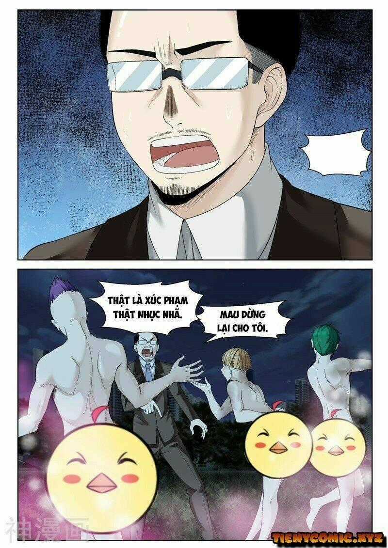 Tu Chân Cuồng Thiếu Chapter 57 trang 9