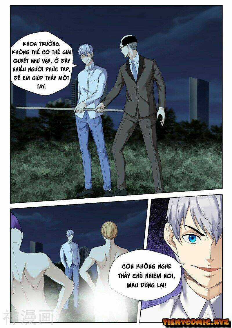 Tu Chân Cuồng Thiếu Chapter 58 trang 3