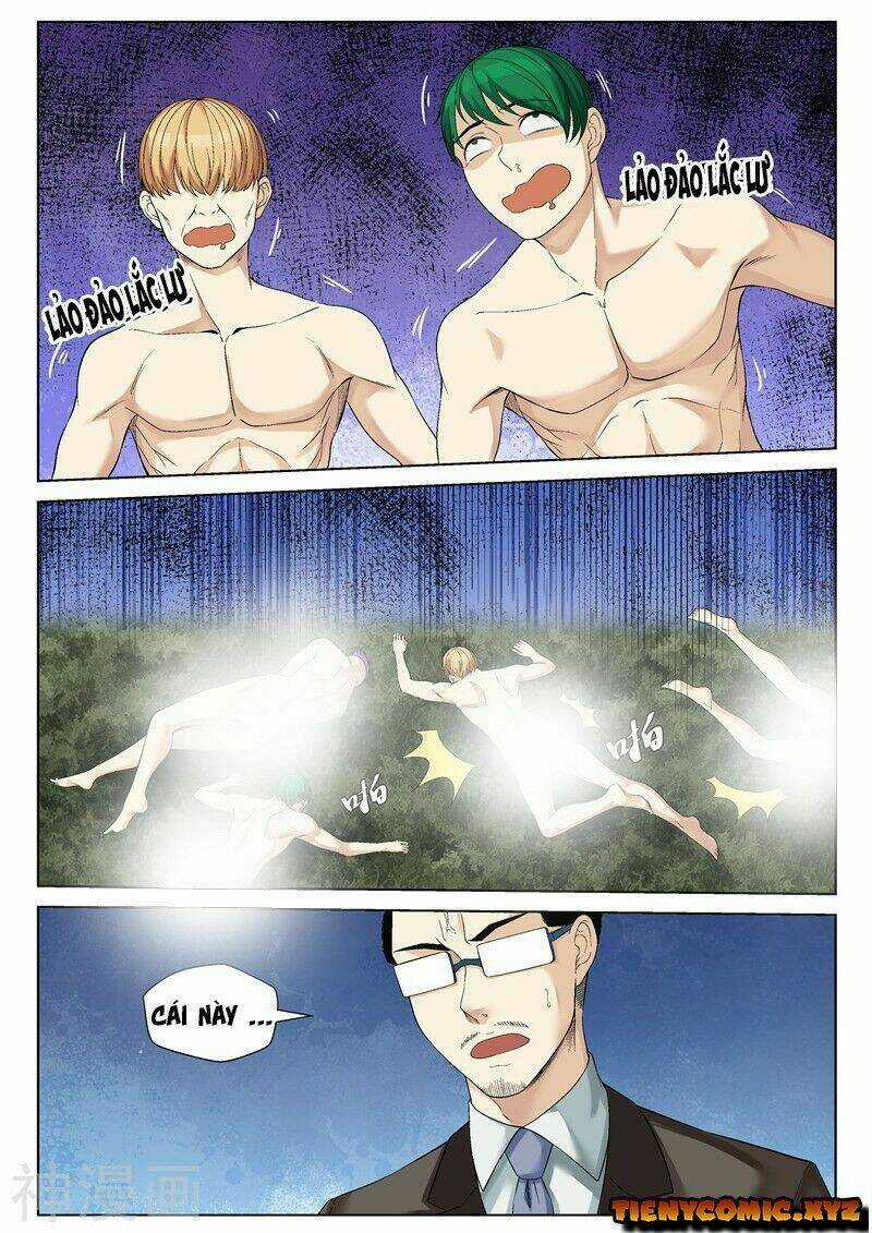 Tu Chân Cuồng Thiếu Chapter 58 trang 4