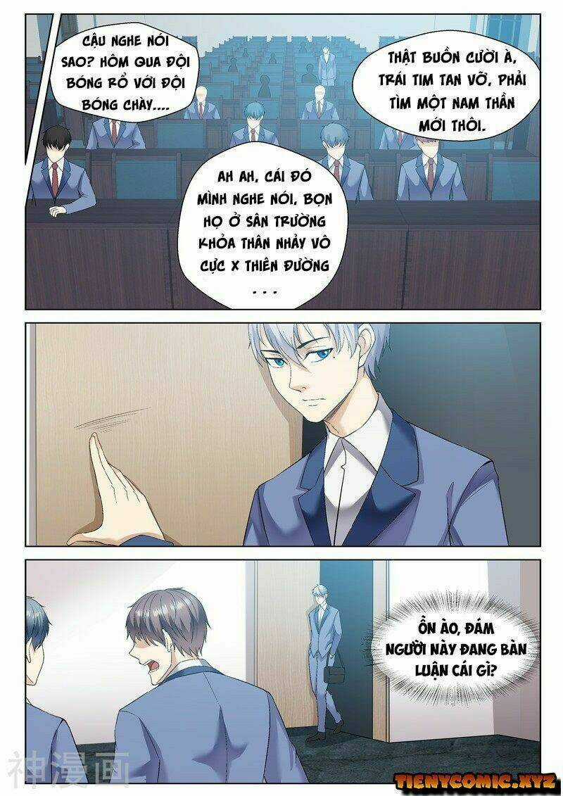 Tu Chân Cuồng Thiếu Chapter 58 trang 7