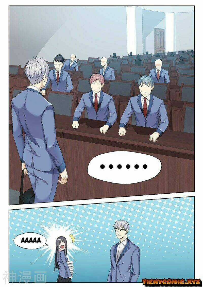 Tu Chân Cuồng Thiếu Chapter 58 trang 8