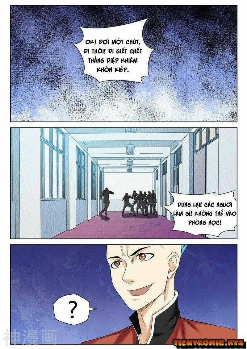 Tu Chân Cuồng Thiếu Chapter 59 trang 10