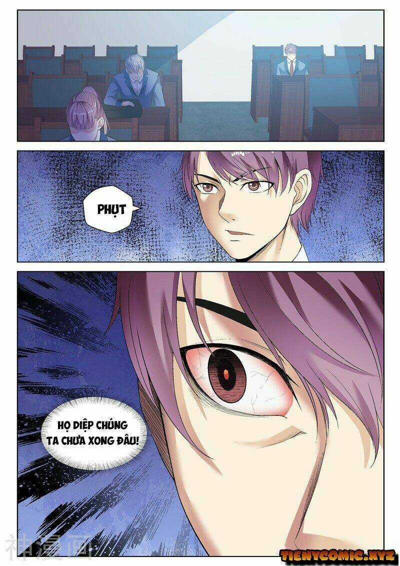 Tu Chân Cuồng Thiếu Chapter 59 trang 3