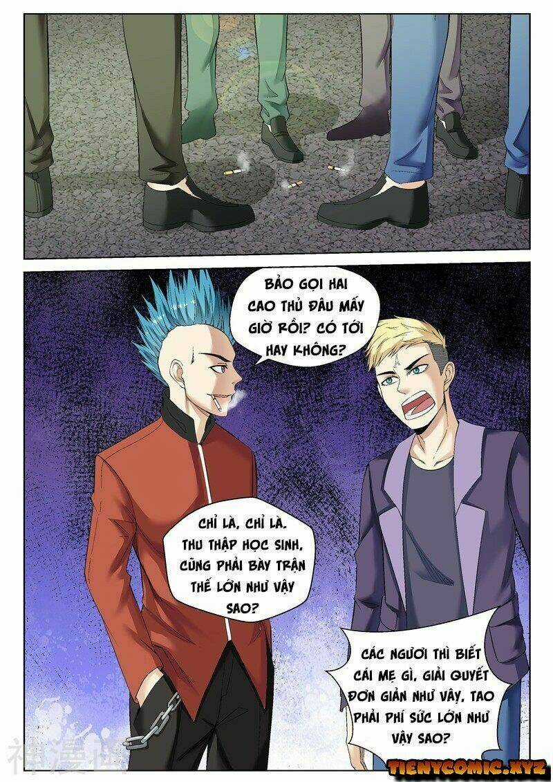 Tu Chân Cuồng Thiếu Chapter 59 trang 5