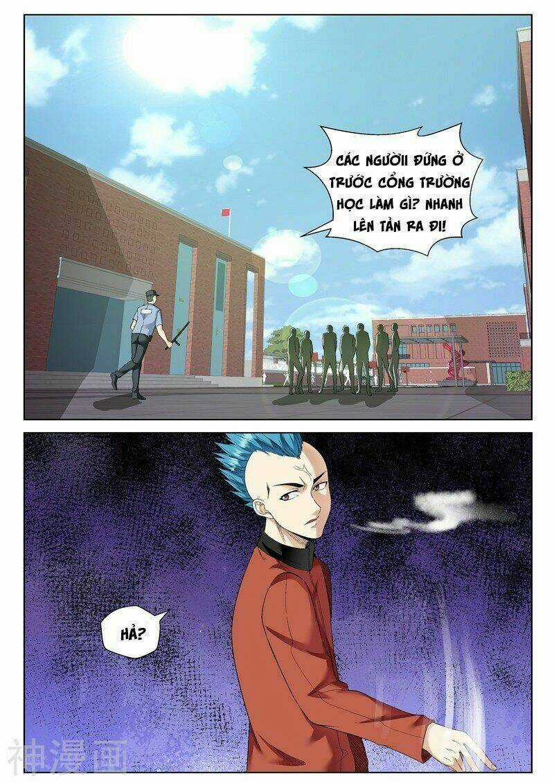 Tu Chân Cuồng Thiếu Chapter 59 trang 6