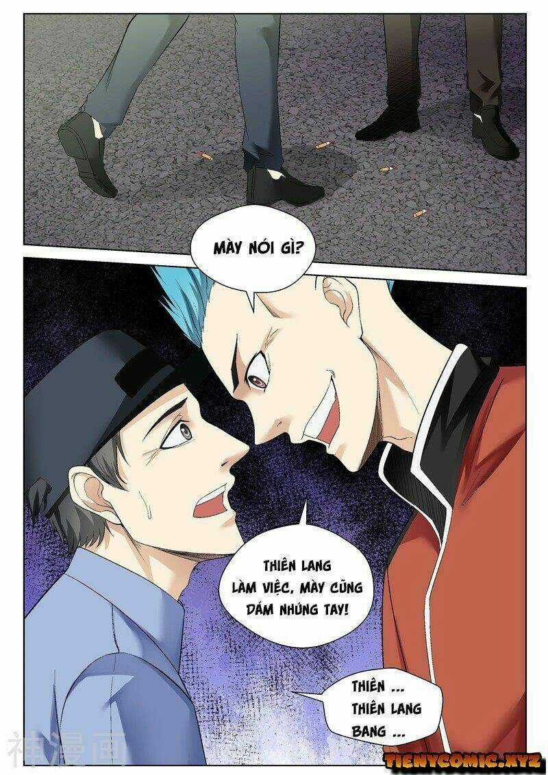 Tu Chân Cuồng Thiếu Chapter 59 trang 7