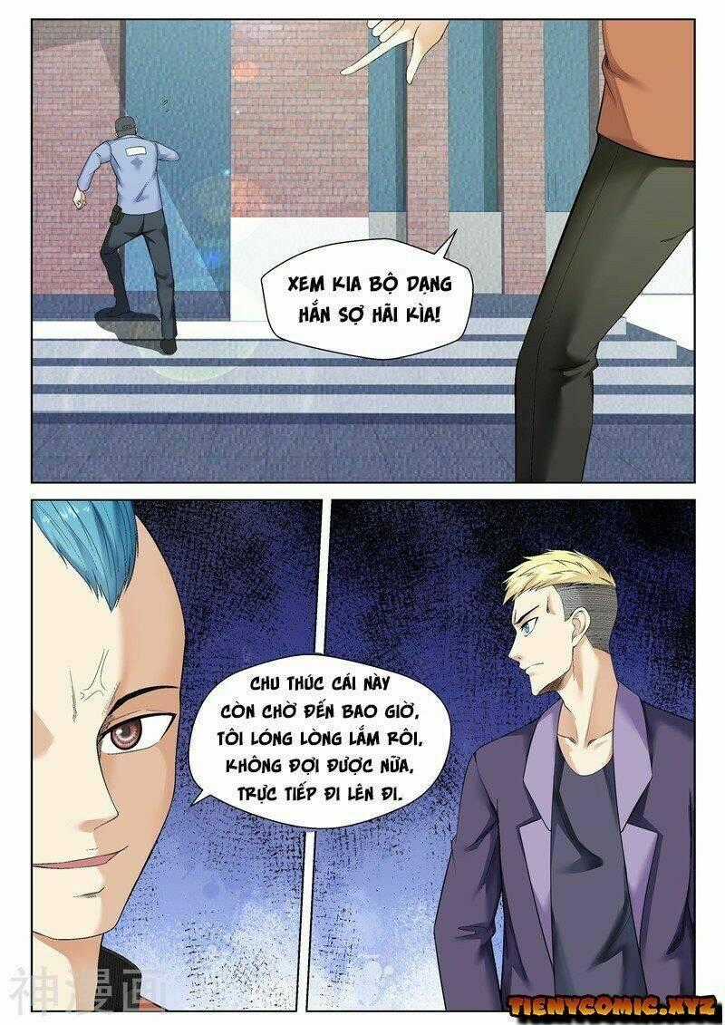 Tu Chân Cuồng Thiếu Chapter 59 trang 9