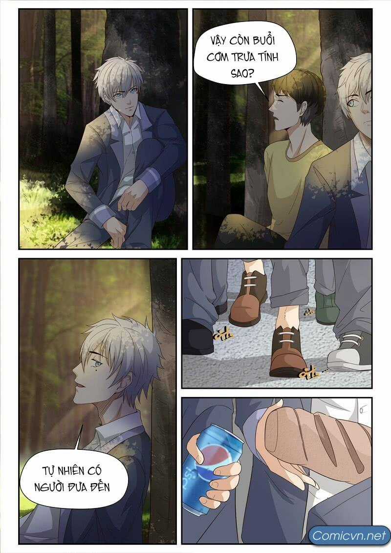 Tu Chân Cuồng Thiếu Chapter 6 trang 3