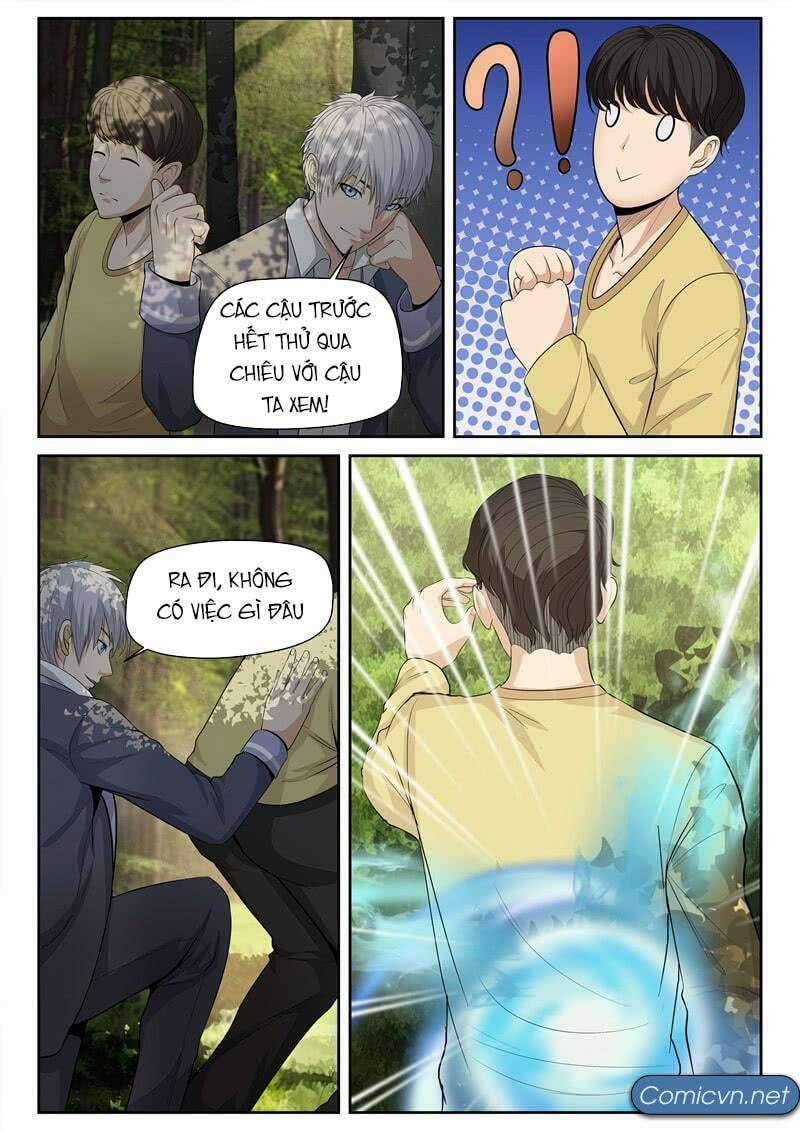 Tu Chân Cuồng Thiếu Chapter 6 trang 5