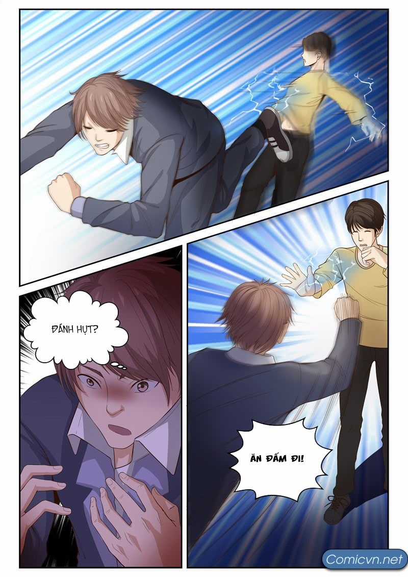 Tu Chân Cuồng Thiếu Chapter 6 trang 6