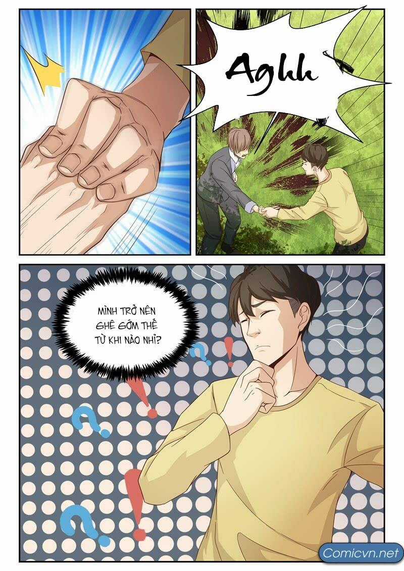 Tu Chân Cuồng Thiếu Chapter 6 trang 7