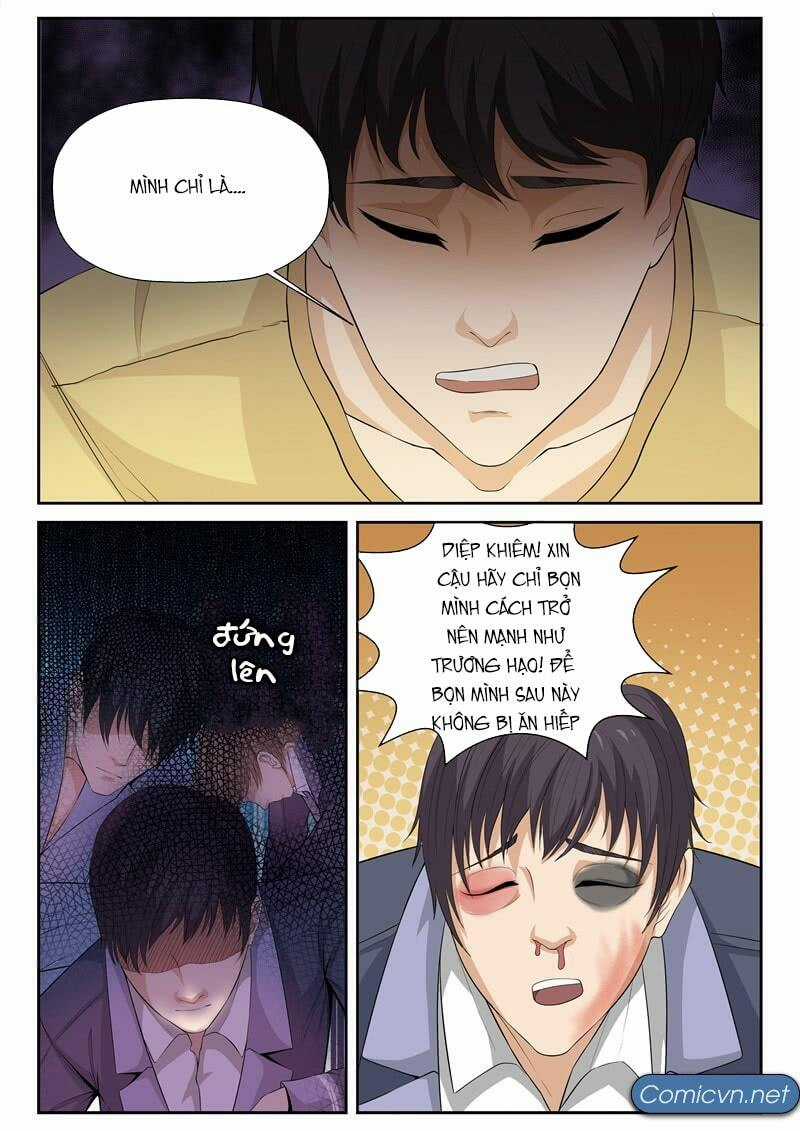 Tu Chân Cuồng Thiếu Chapter 6 trang 9