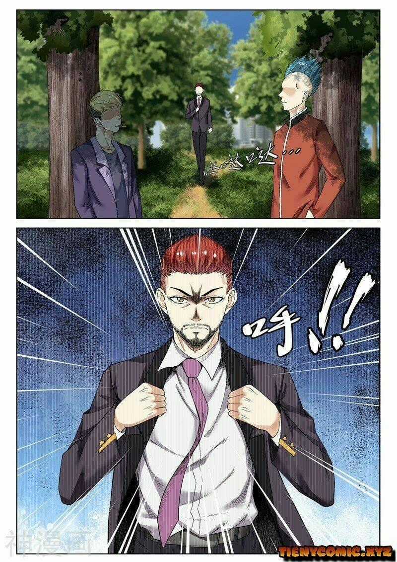 Tu Chân Cuồng Thiếu Chapter 60 trang 10