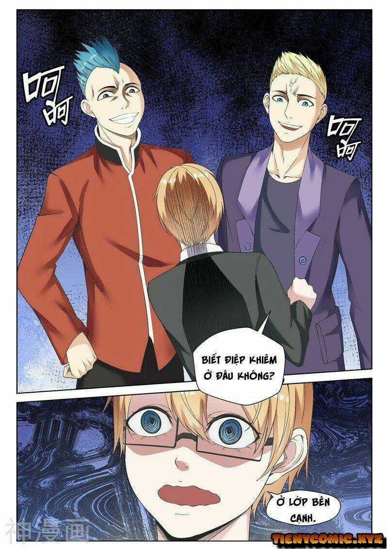 Tu Chân Cuồng Thiếu Chapter 60 trang 3