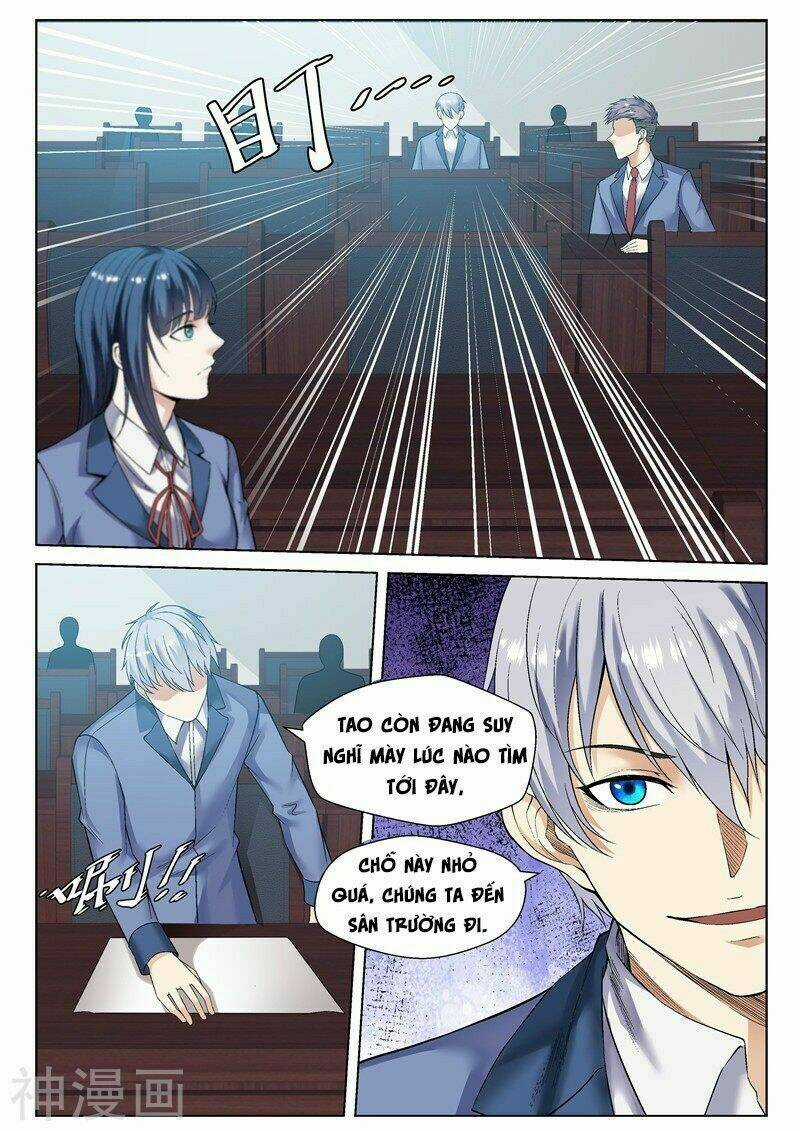 Tu Chân Cuồng Thiếu Chapter 60 trang 6