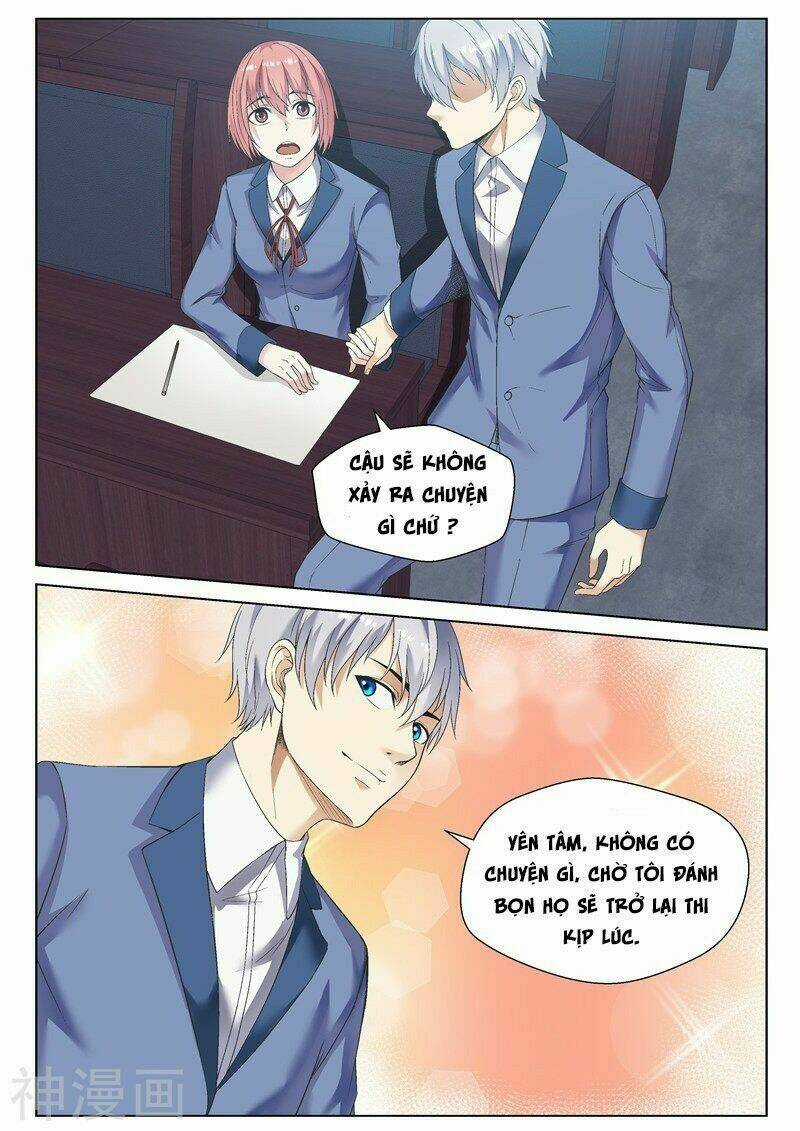 Tu Chân Cuồng Thiếu Chapter 60 trang 8