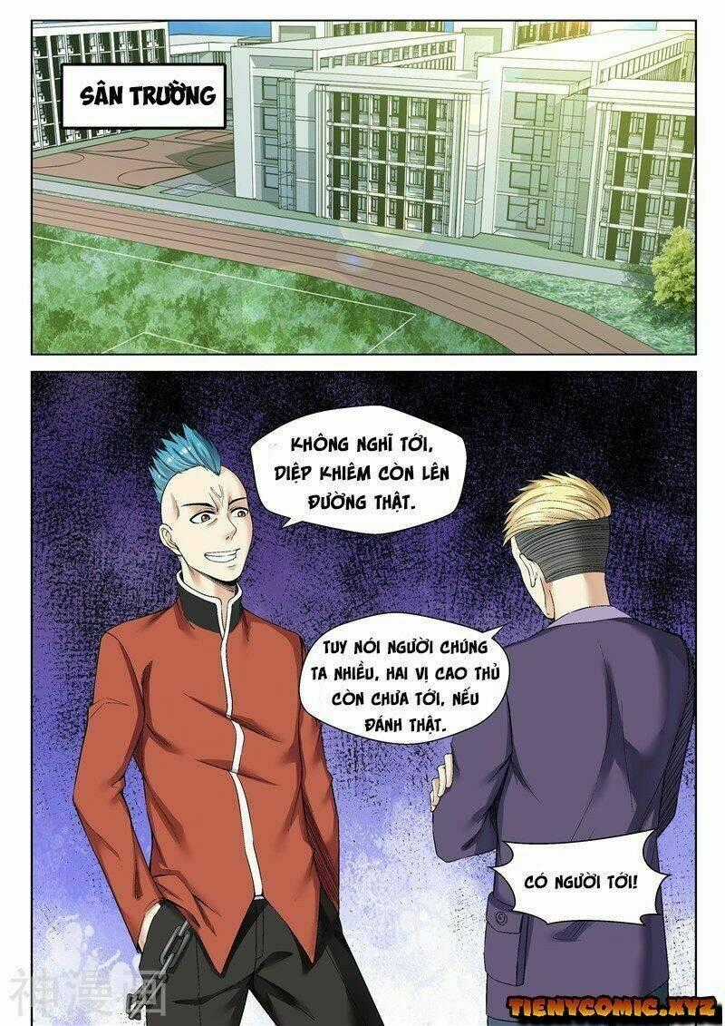 Tu Chân Cuồng Thiếu Chapter 60 trang 9