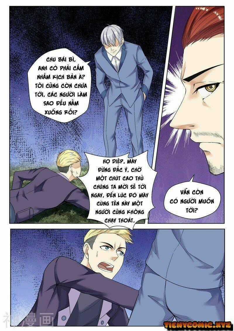 Tu Chân Cuồng Thiếu Chapter 61 trang 10