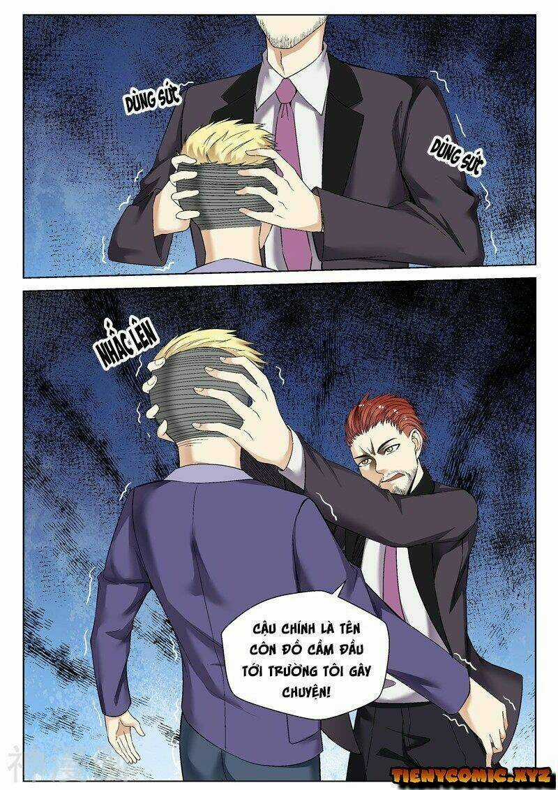 Tu Chân Cuồng Thiếu Chapter 61 trang 2