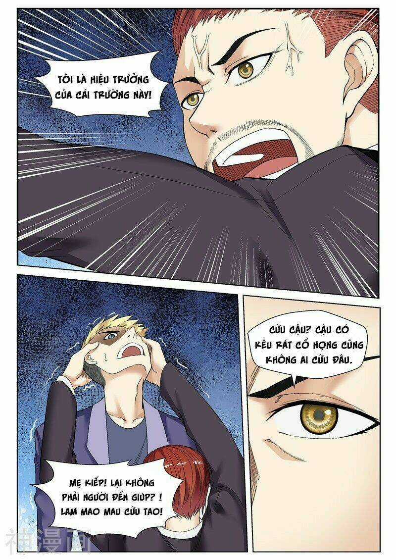 Tu Chân Cuồng Thiếu Chapter 61 trang 3