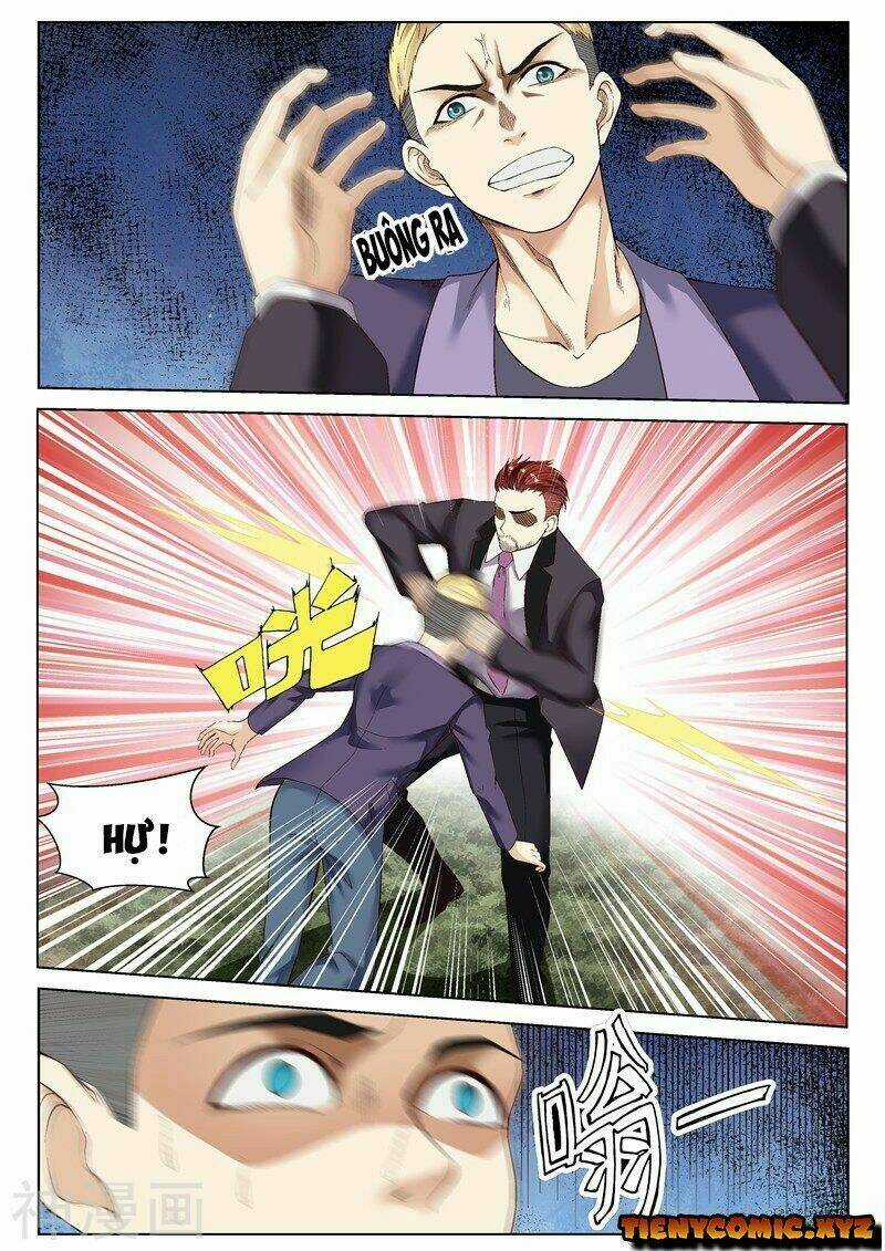 Tu Chân Cuồng Thiếu Chapter 61 trang 4