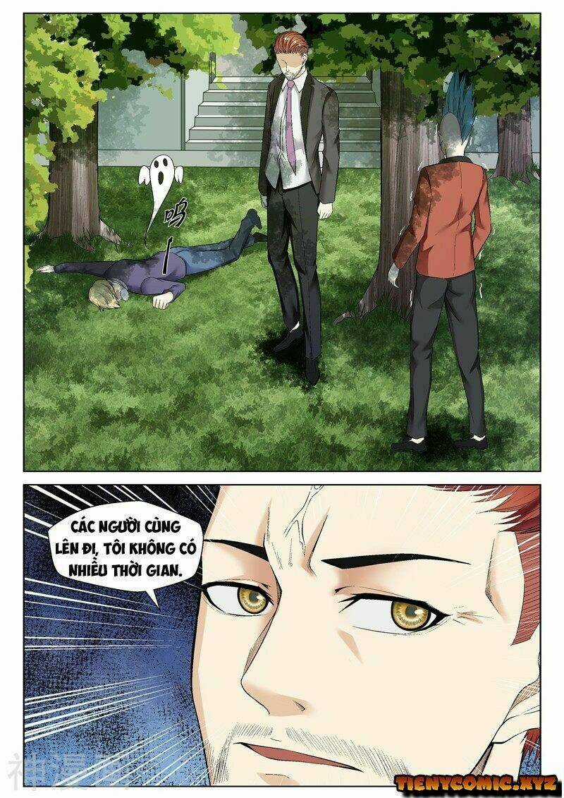 Tu Chân Cuồng Thiếu Chapter 61 trang 5