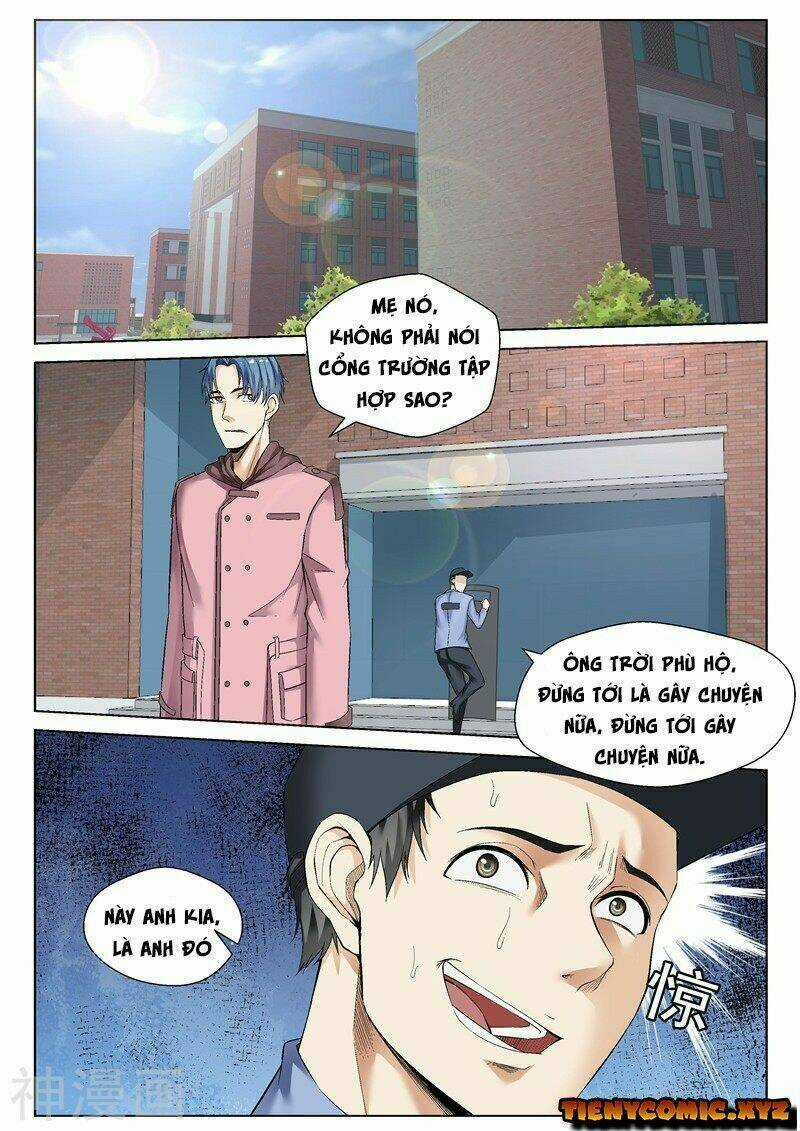 Tu Chân Cuồng Thiếu Chapter 61 trang 6