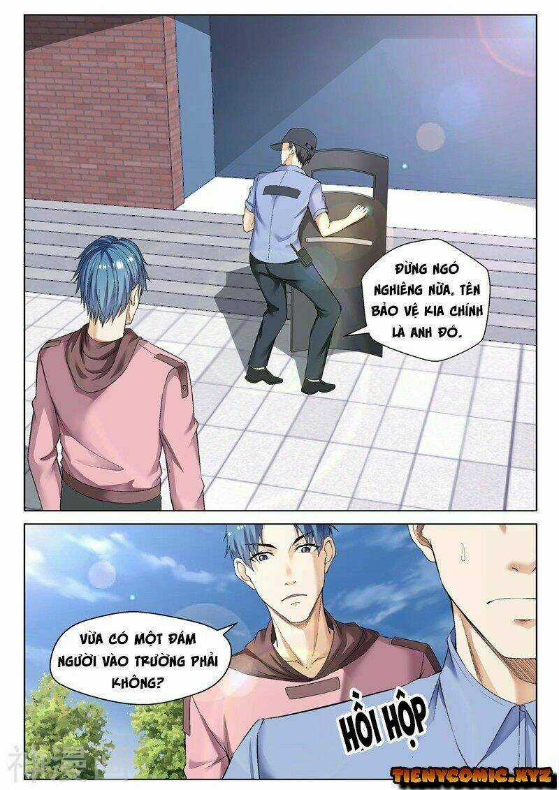 Tu Chân Cuồng Thiếu Chapter 61 trang 7