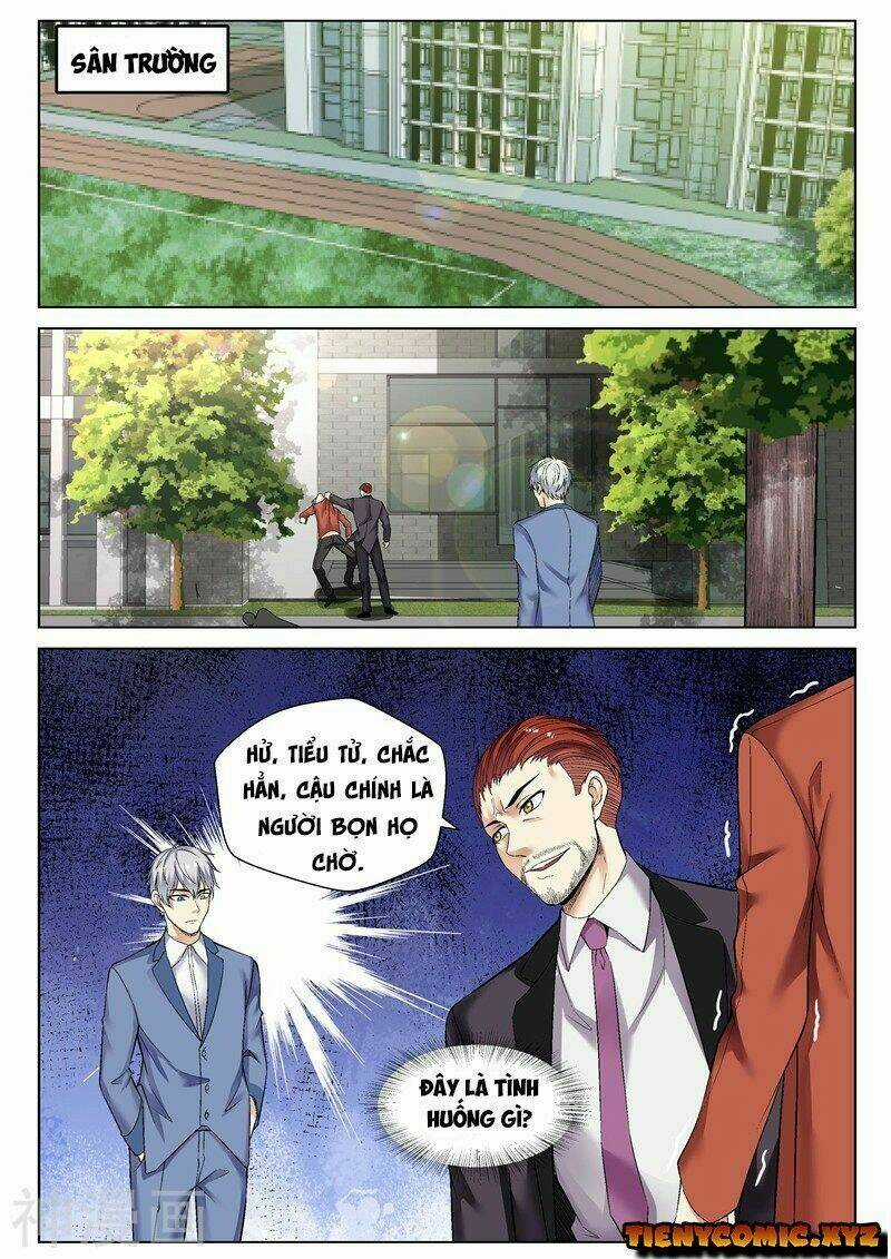 Tu Chân Cuồng Thiếu Chapter 61 trang 8