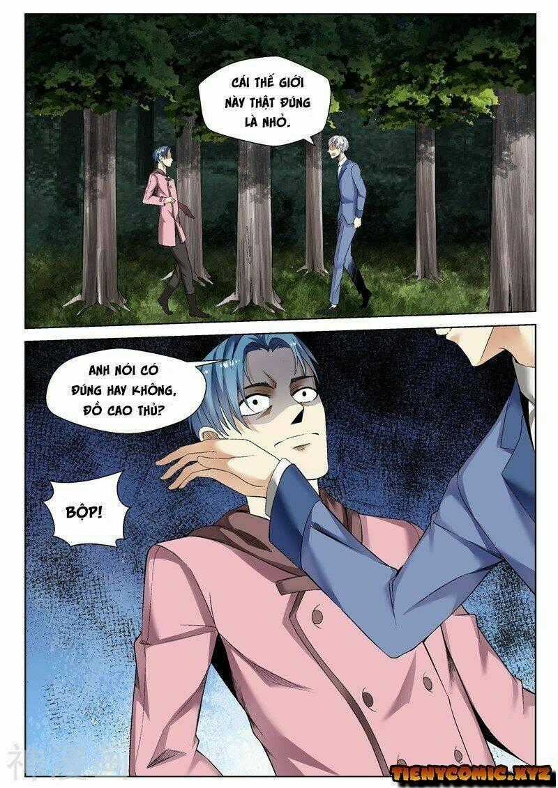 Tu Chân Cuồng Thiếu Chapter 62 trang 10