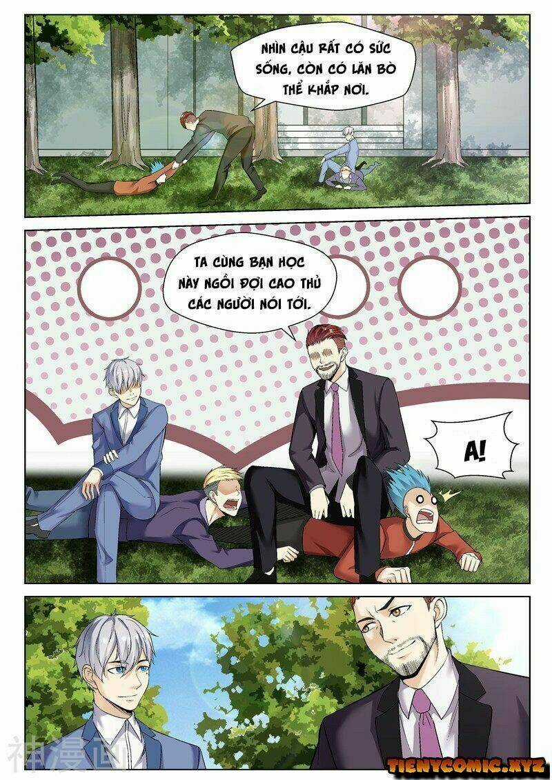 Tu Chân Cuồng Thiếu Chapter 62 trang 2